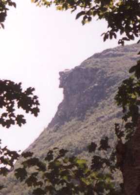 Old Man of the Mountain