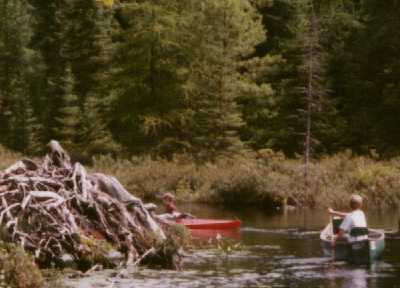 Kanuerkundung
