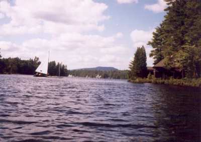 St. Regis Lake