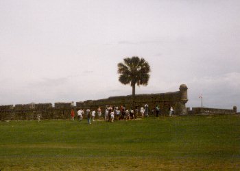 Bastions of St.Augustine