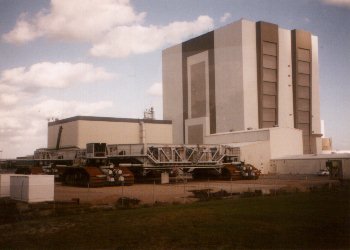 VAB and Crawler