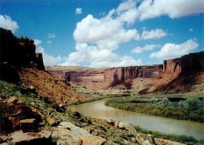 Green River Canyon