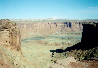 Green River Canyon - Mineral Bottom
