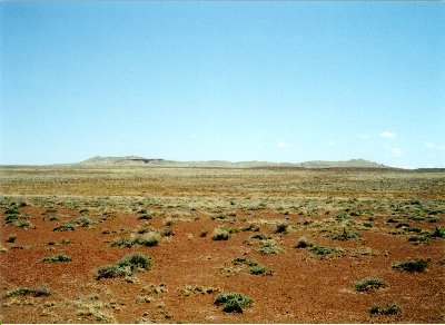 Meteor Crater