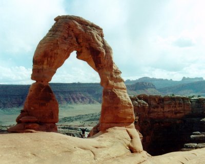 Rainbow Arch