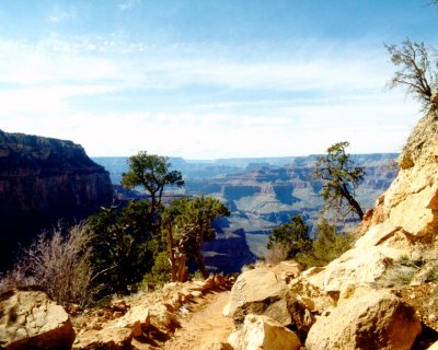 South Kaibab Trail