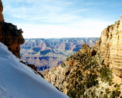 South Kaibab Trail