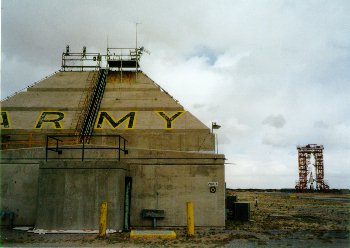 Historic Launch Complex 33