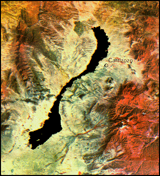 Satellitenbild