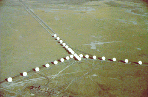 VLA - Luftbild