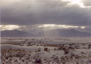 White Sands NM