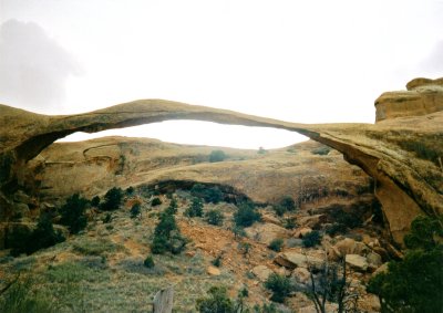 Rainbow Arch