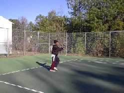 Me at play