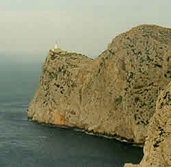 Cap de Formentor
