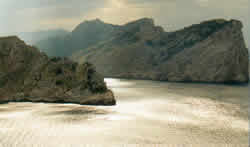 Aussicht vom Cap de Formentor