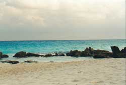 Reise nach Cancun
