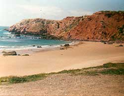 Reise nach Carrapateira