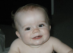 Ben smiling