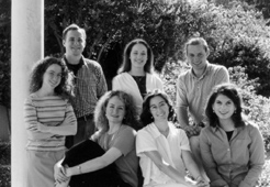 Dallas Training Center Staff Members