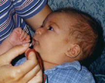 Louis and Elisa