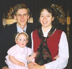 Mike, Susie & Becky