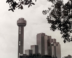 Reunion Tower, Dallas