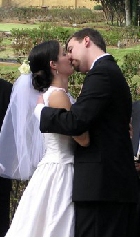 Matt and Elisa