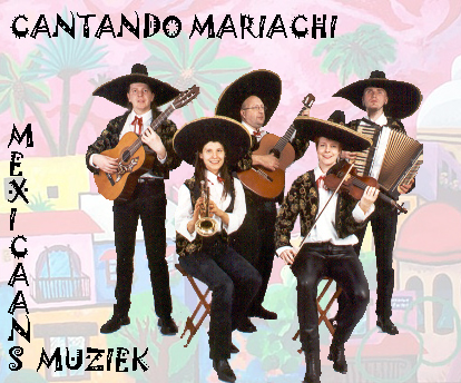 mariachi band cantando mariachi