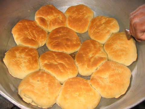 Johnnycakes