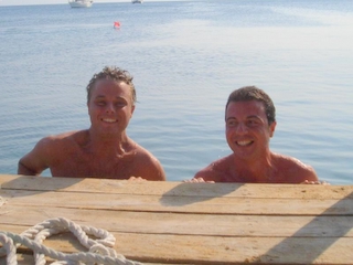 Joska and Francisco