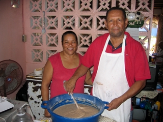 Martin and Irma