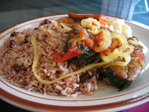 Rice and Beans