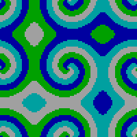 spiral3a - Martin McVay 2001