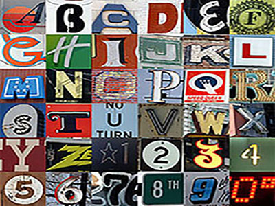alphabet