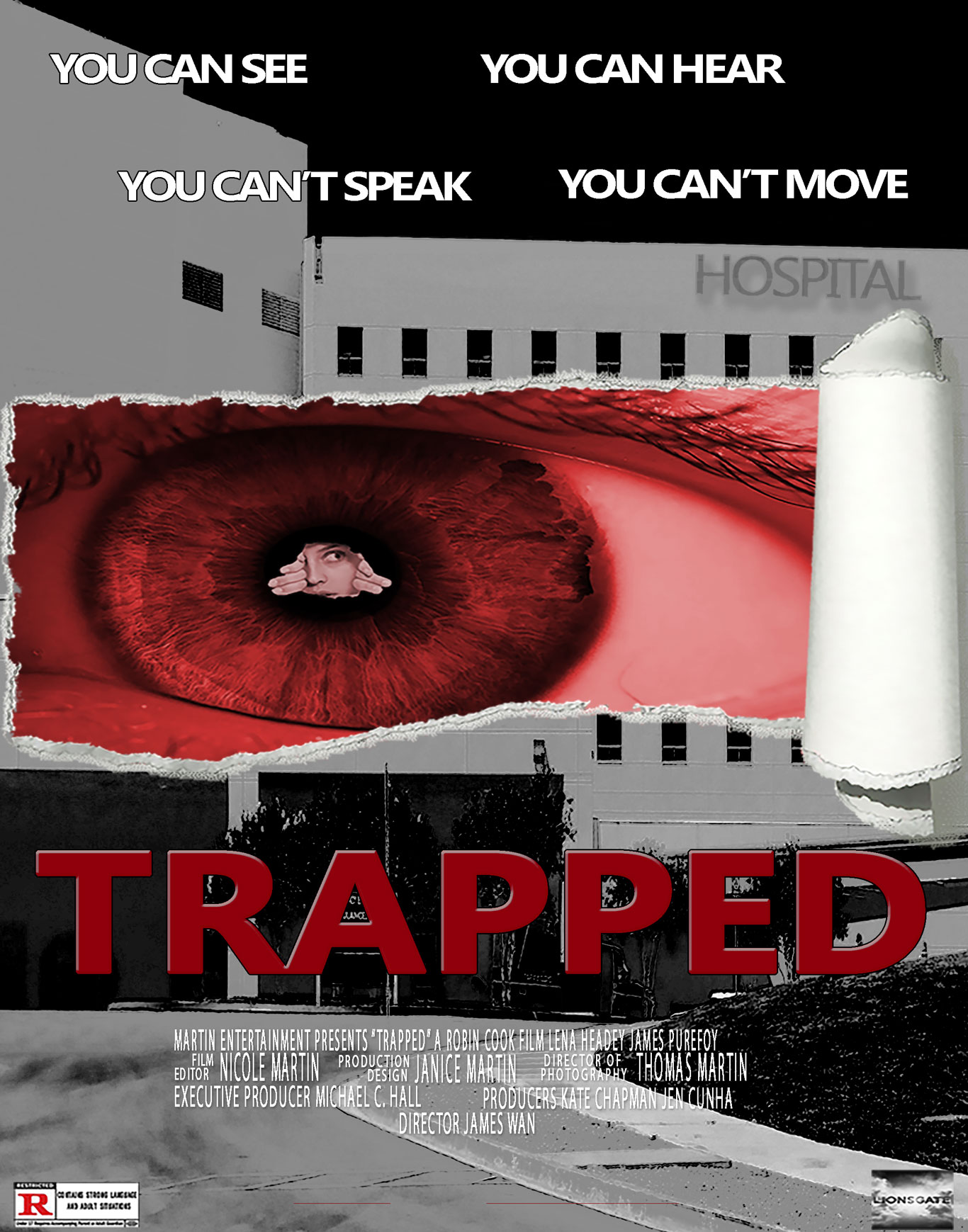 Trapped