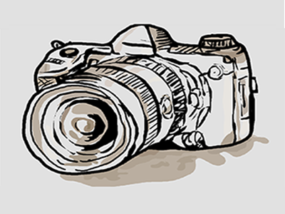 camera