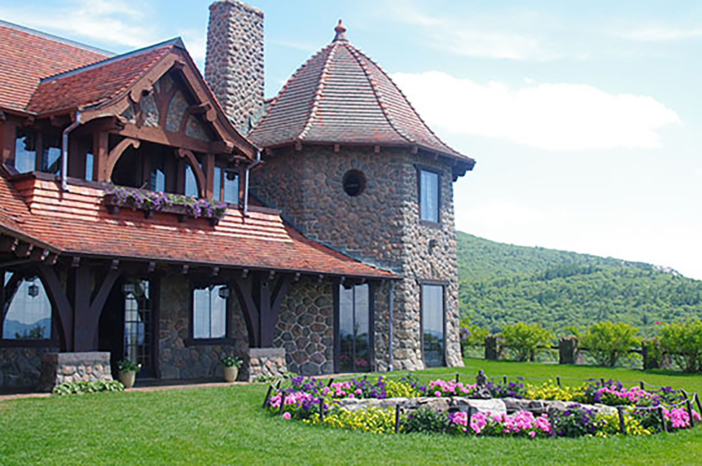 Castle in the Clouds, New Hampshire