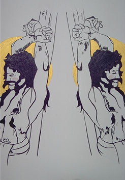 Twin Crucifiction