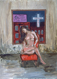 Red Light District