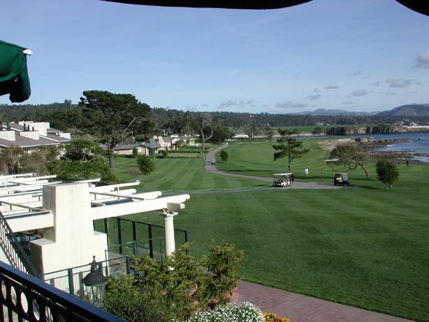 PebbleBeachFrom19thHole