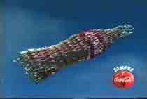Coca-Cola Skydivers