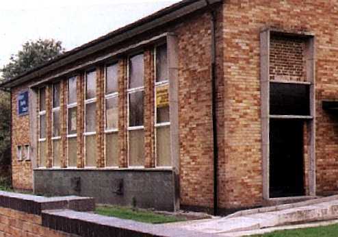 Picture of Church Building
