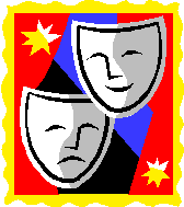 drama faces