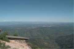 This is one of the reasons I love to four wheel, The view!! These two are from Hang Glider Hill.