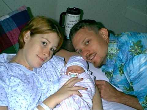 Proud parents!