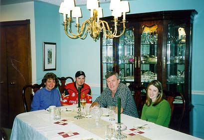 Thanksgiving Holidays