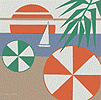 umbrellas