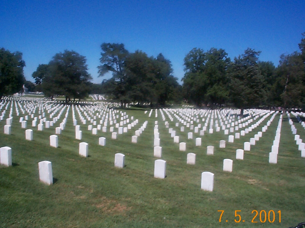 Arlington site