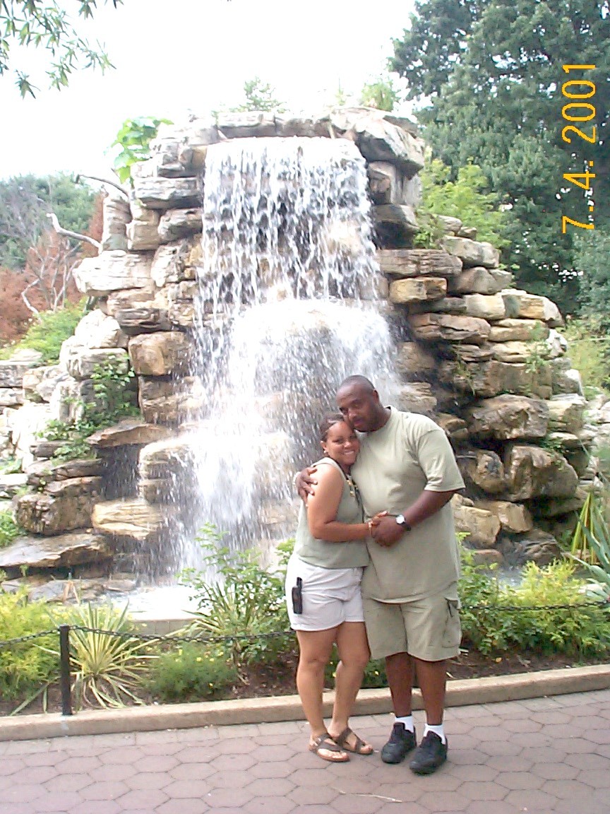 Us @ DC Zoo