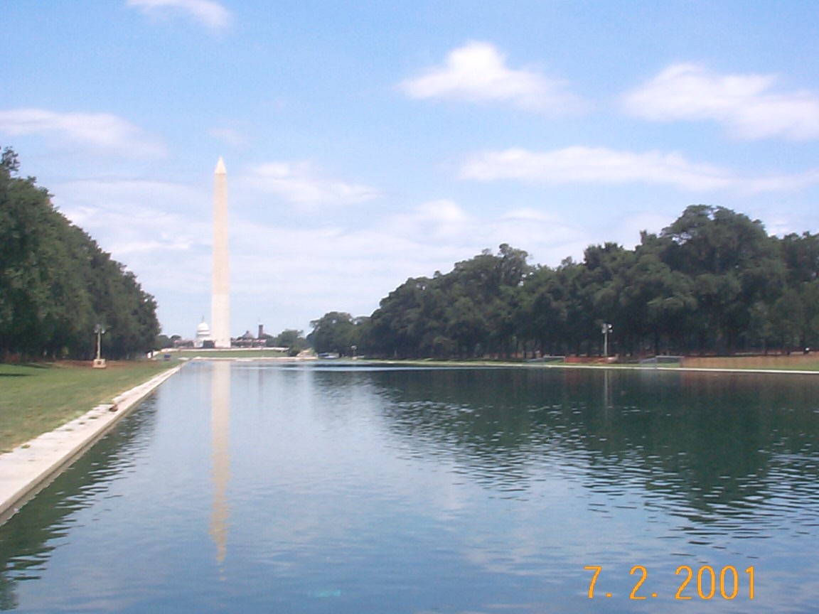 Reflecting Pool